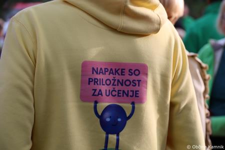 Uspešno izveden 6. dobrodelni tek in pohod v Kamniku  (59)